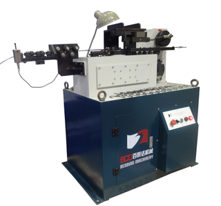 S SHAPE ZIGZAG SOFA SPRING FORMING MACHINE（BSH）