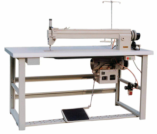 long-arm drop stitch repairing machine (BBF)